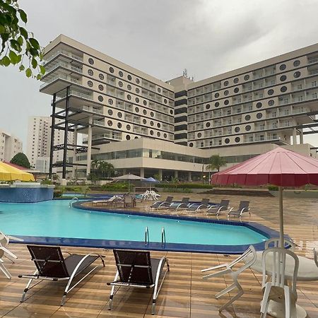 Hotel Resort Rio Poty São Luís Exteriér fotografie