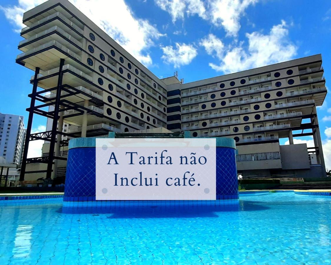 Hotel Resort Rio Poty São Luís Exteriér fotografie
