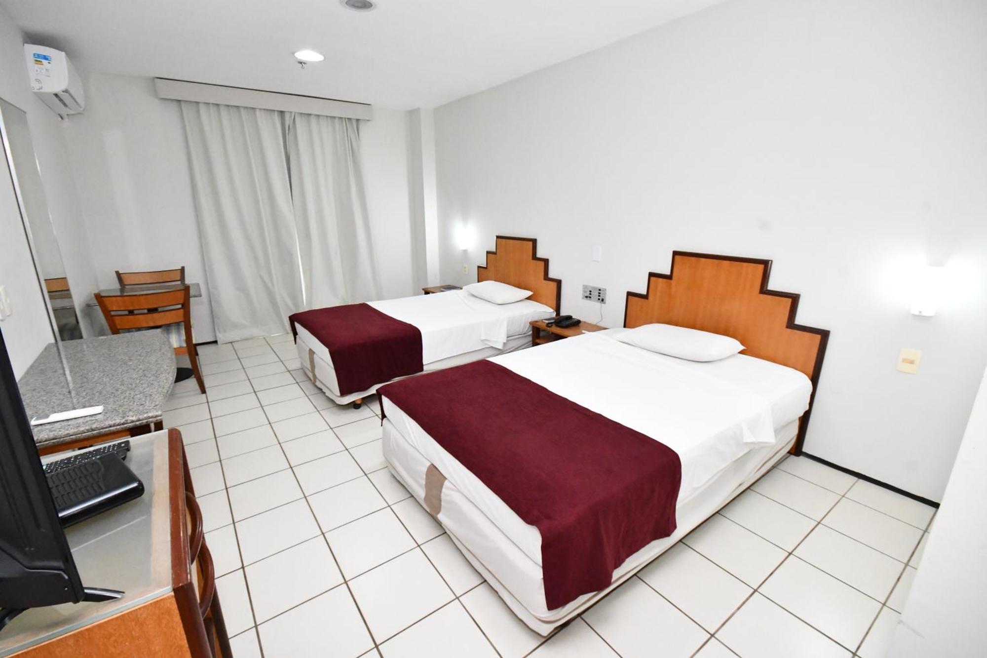 Hotel Resort Rio Poty São Luís Exteriér fotografie