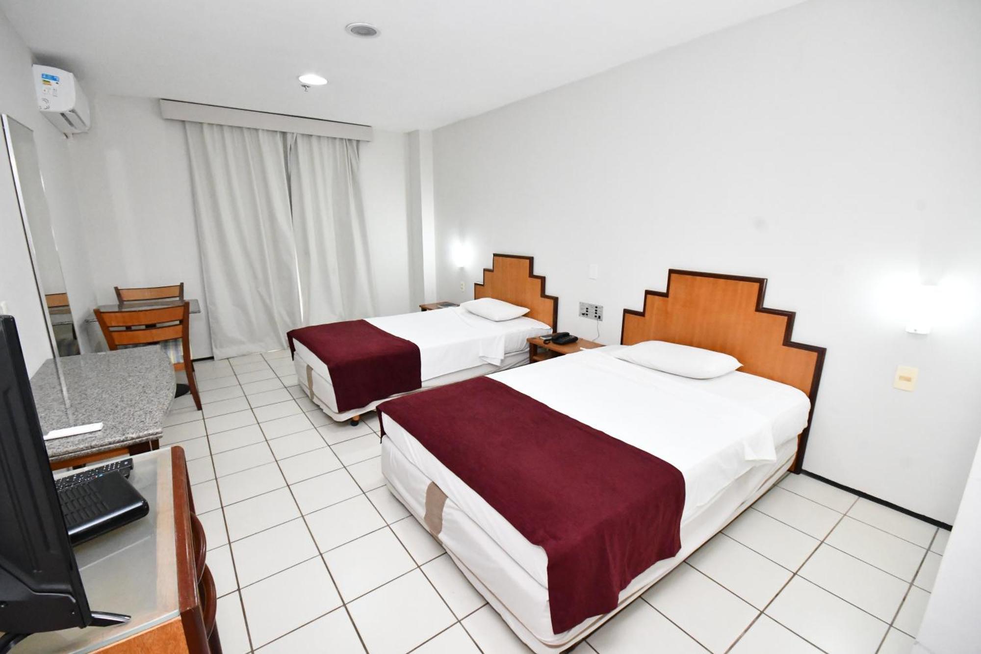 Hotel Resort Rio Poty São Luís Exteriér fotografie