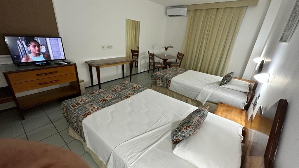 Hotel Resort Rio Poty São Luís Exteriér fotografie