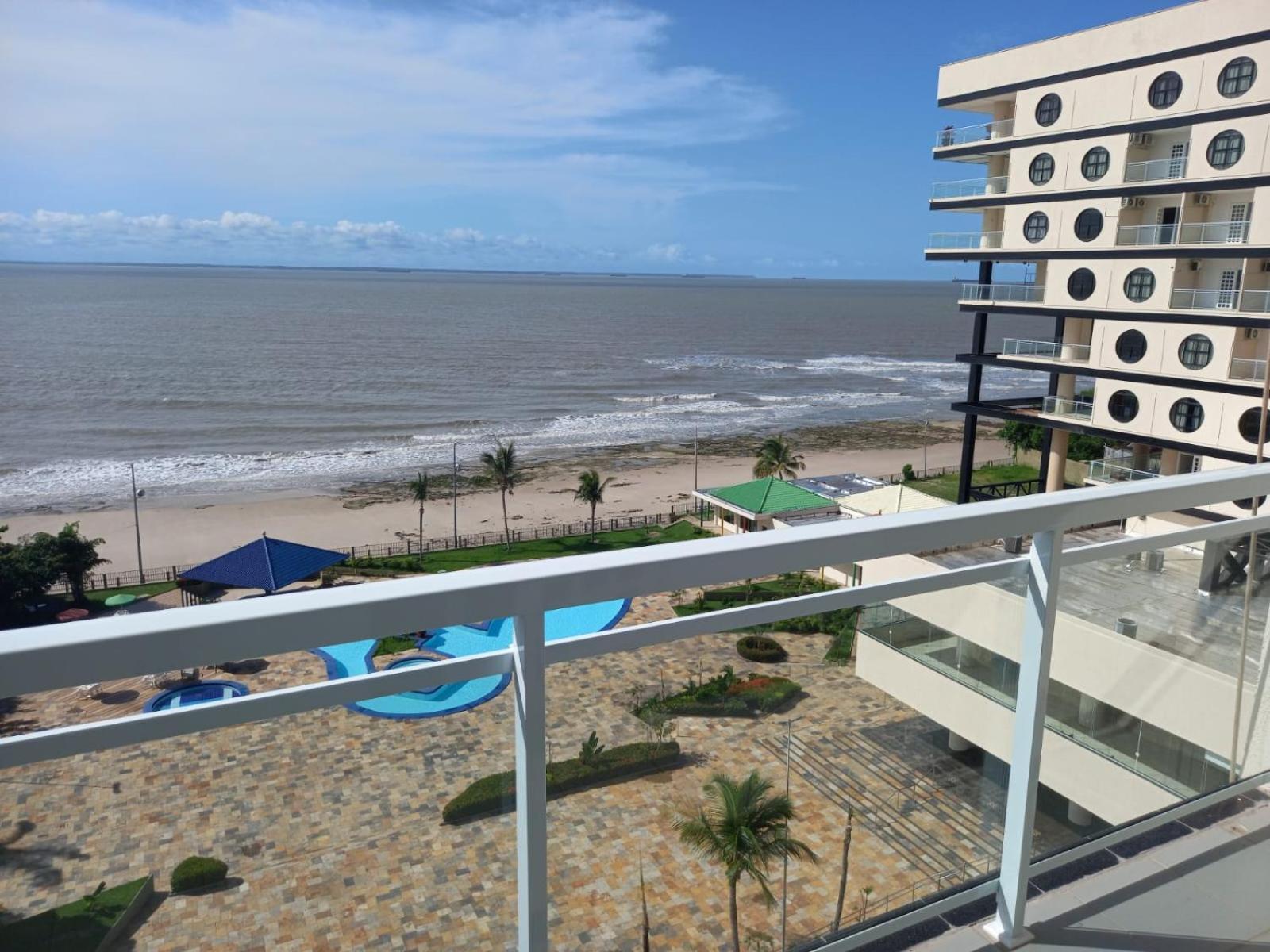 Hotel Resort Rio Poty São Luís Exteriér fotografie