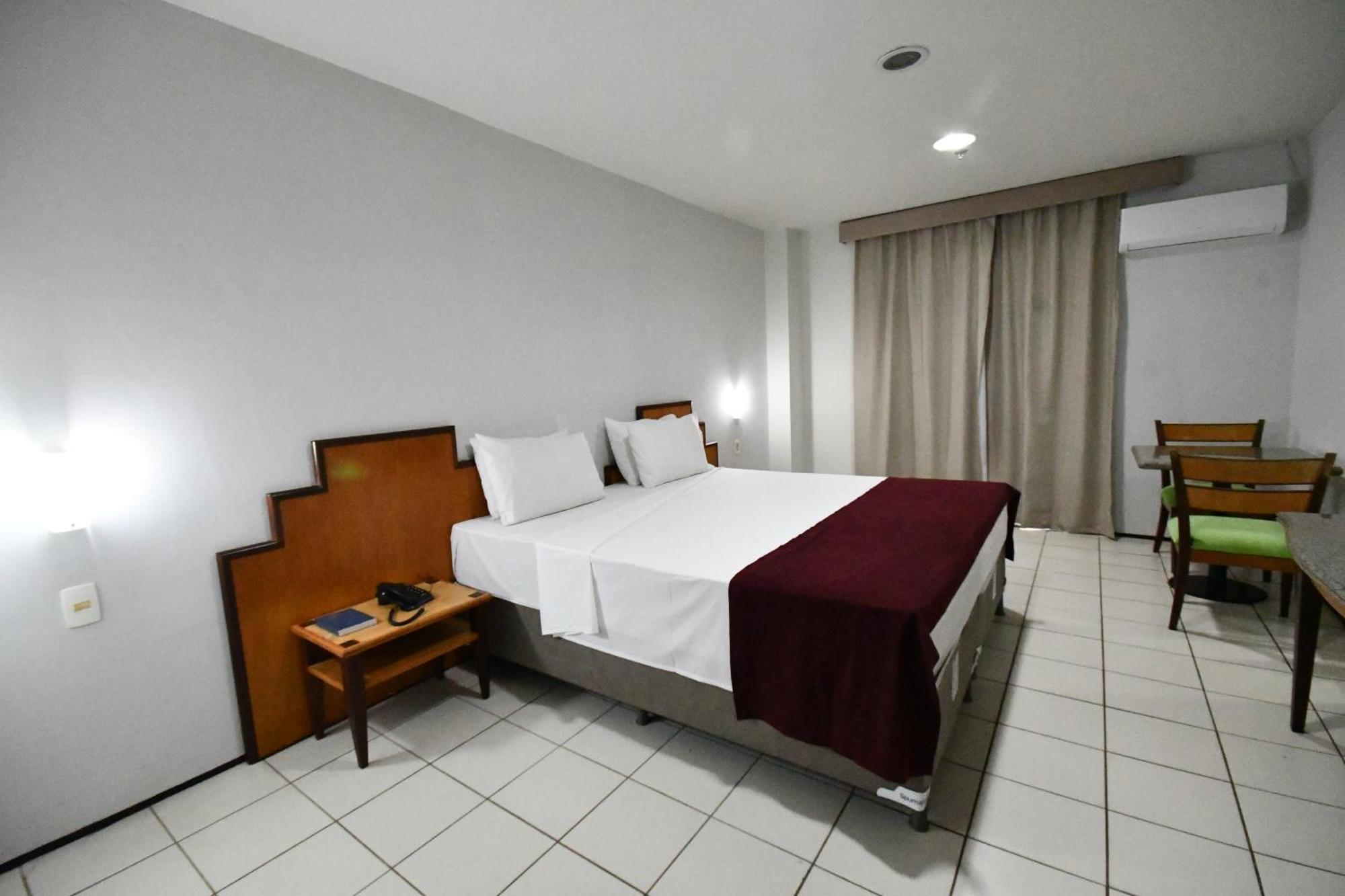 Hotel Resort Rio Poty São Luís Exteriér fotografie