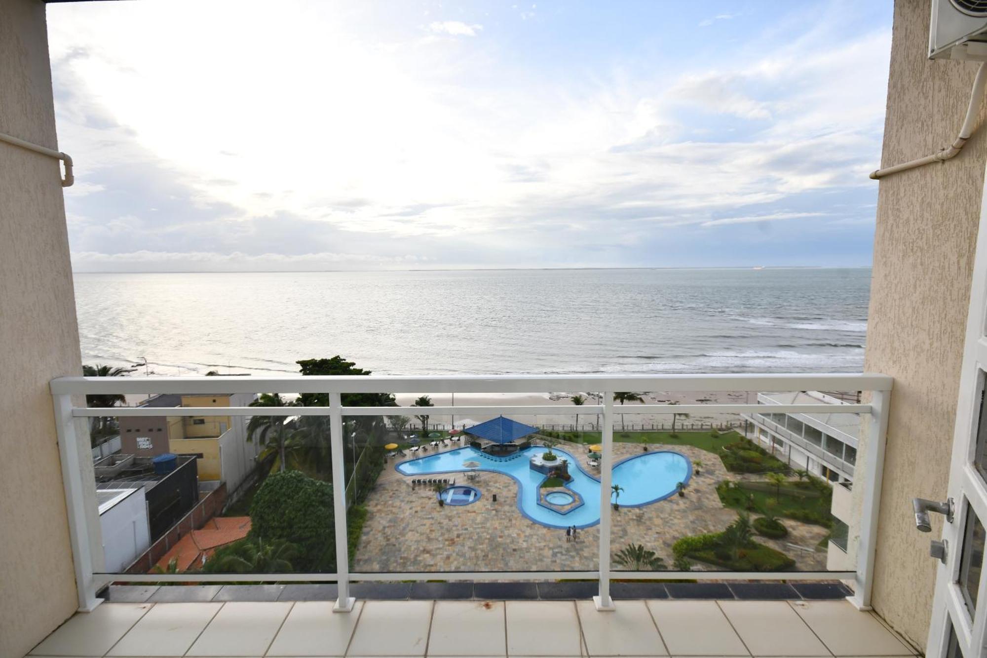 Hotel Resort Rio Poty São Luís Exteriér fotografie