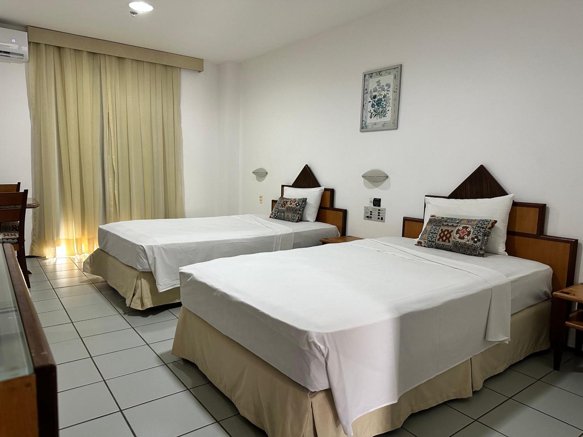 Hotel Resort Rio Poty São Luís Exteriér fotografie