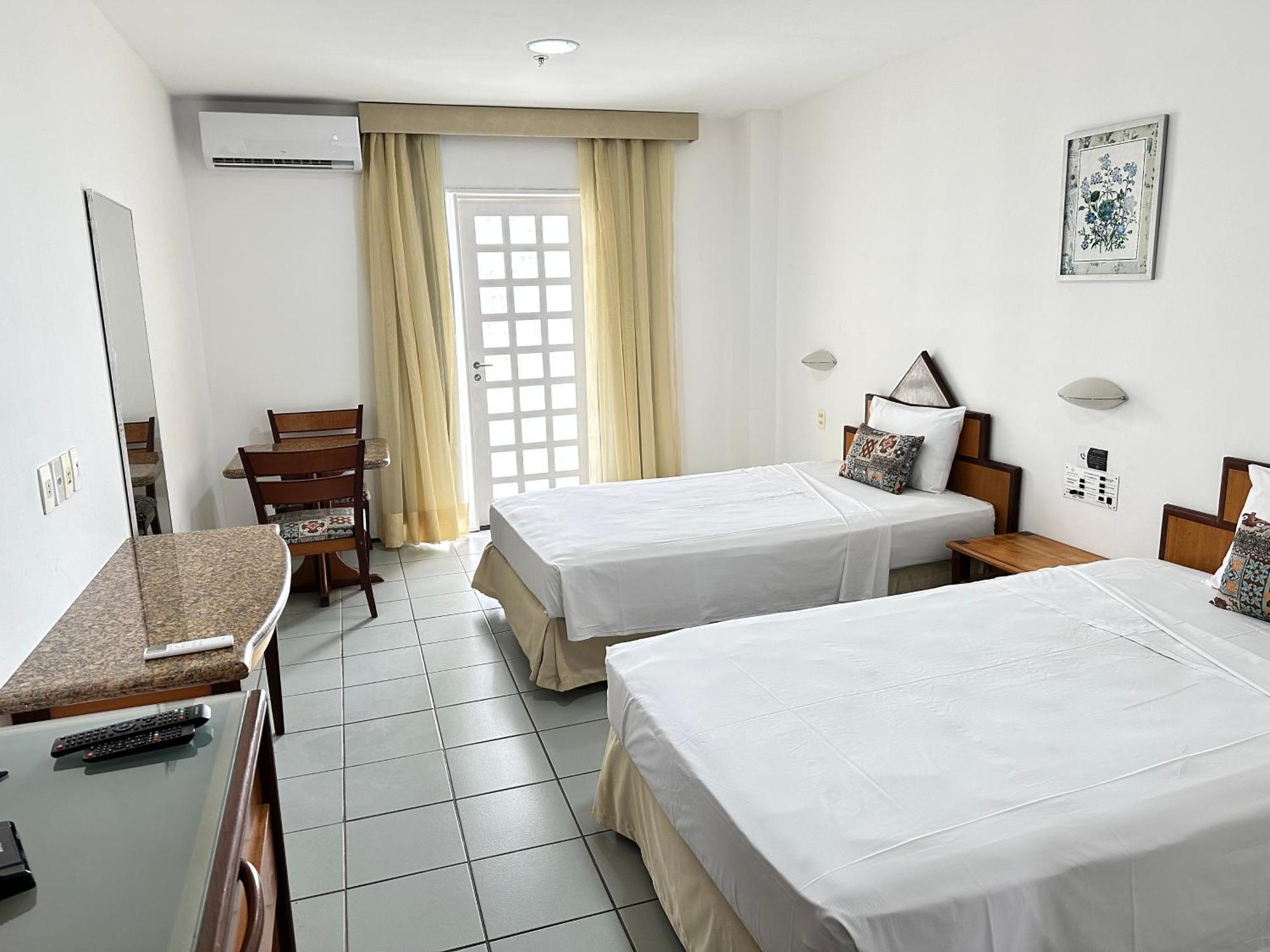 Hotel Resort Rio Poty São Luís Exteriér fotografie