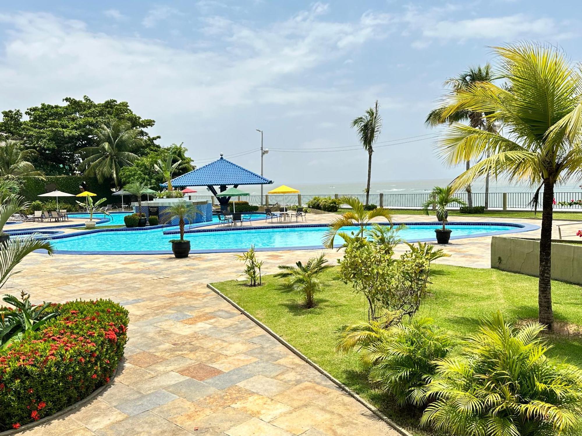 Hotel Resort Rio Poty São Luís Exteriér fotografie