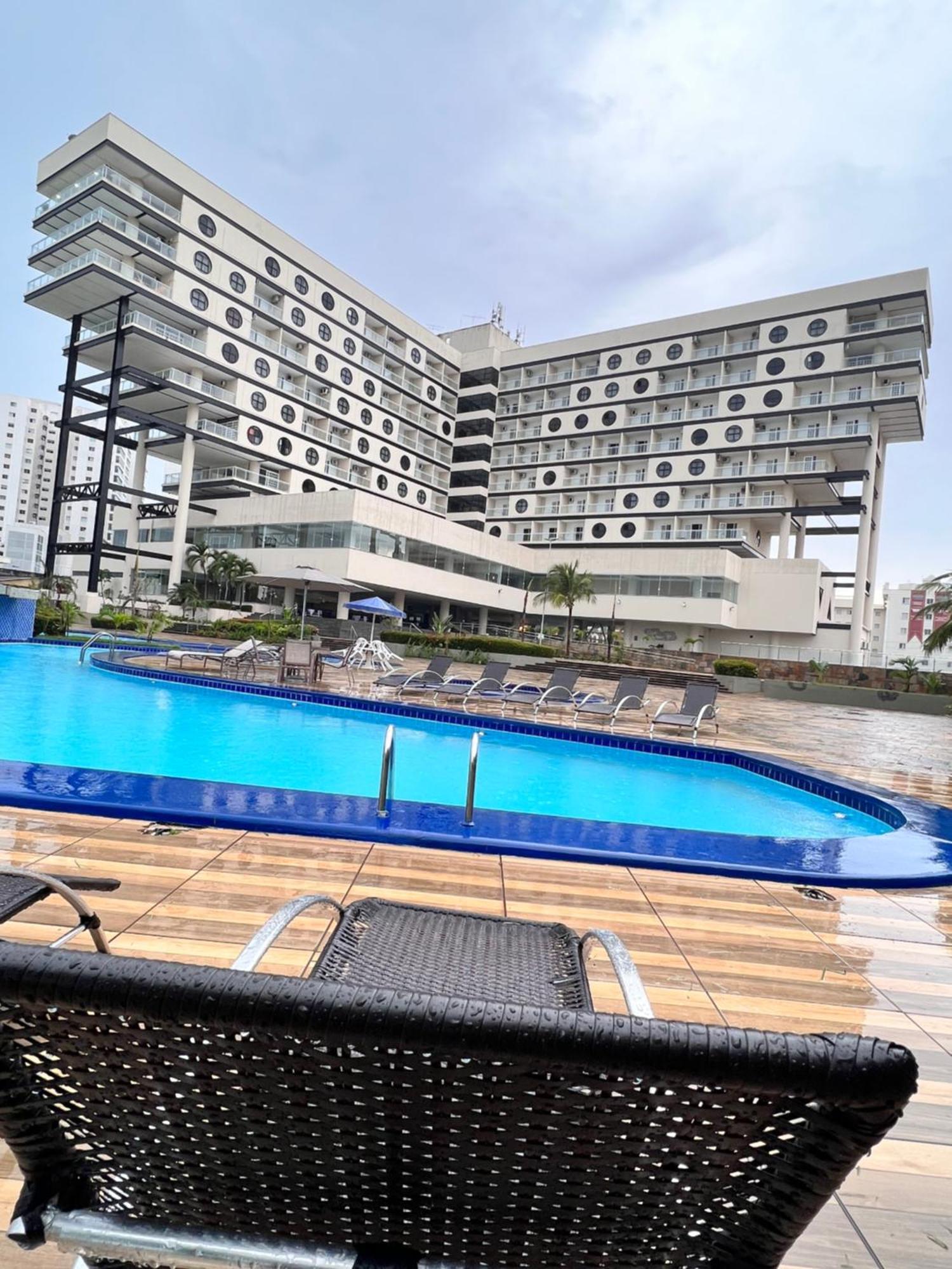Hotel Resort Rio Poty São Luís Exteriér fotografie