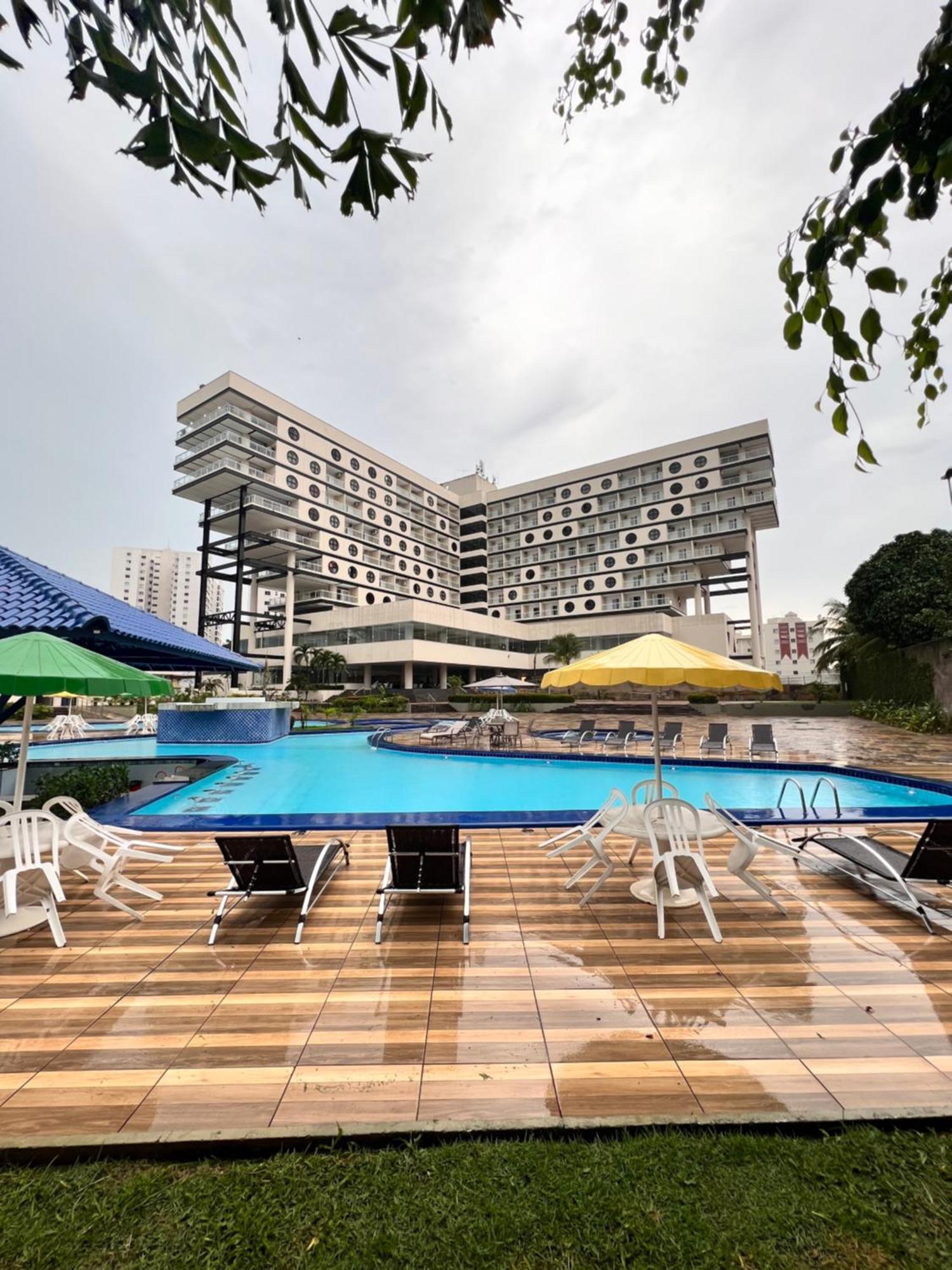 Hotel Resort Rio Poty São Luís Exteriér fotografie