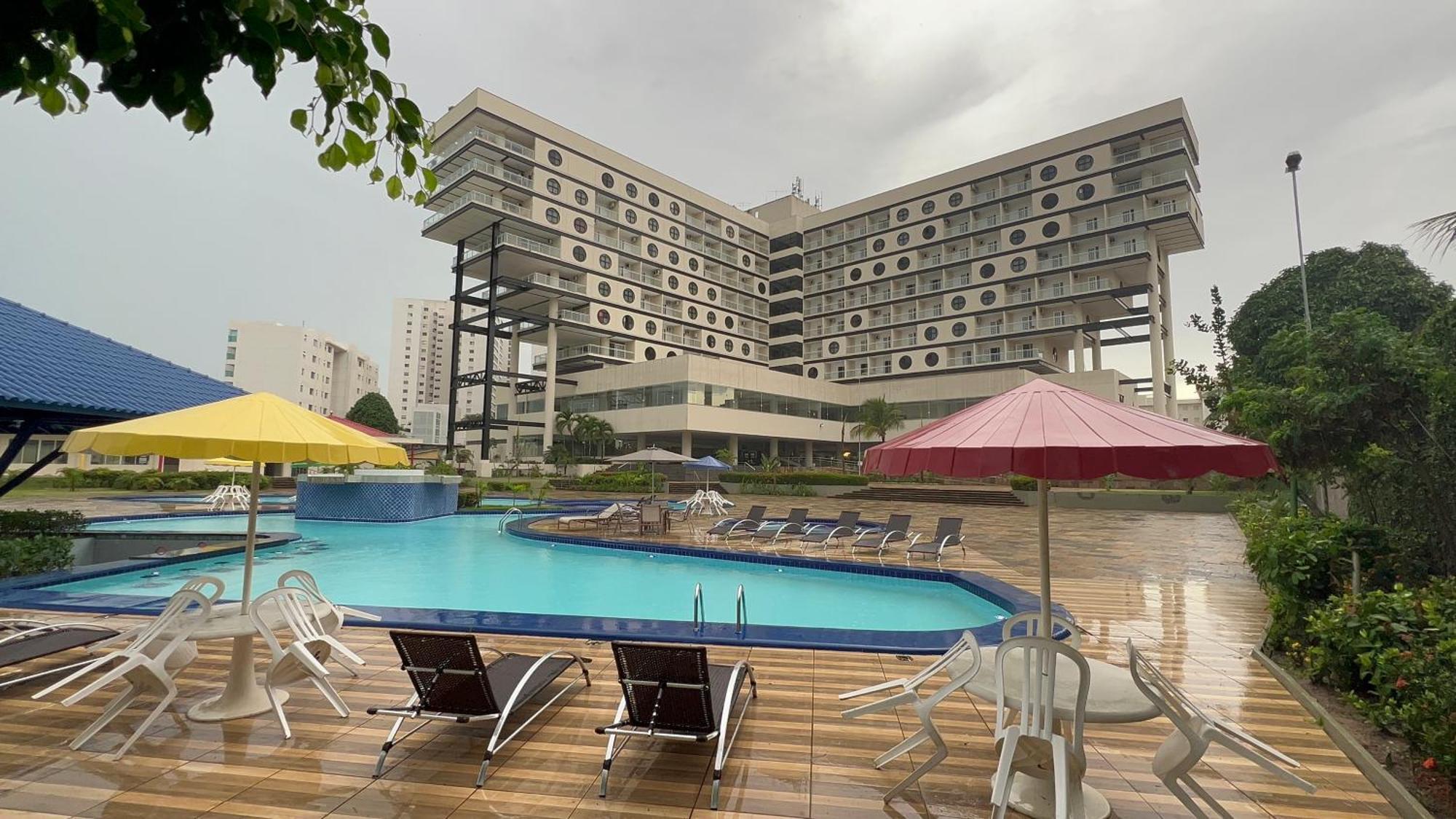 Hotel Resort Rio Poty São Luís Exteriér fotografie