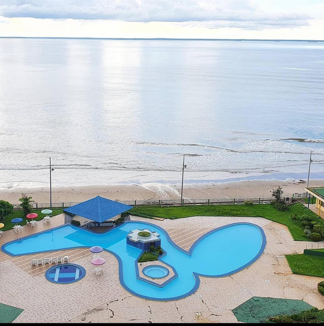 Hotel Resort Rio Poty São Luís Exteriér fotografie