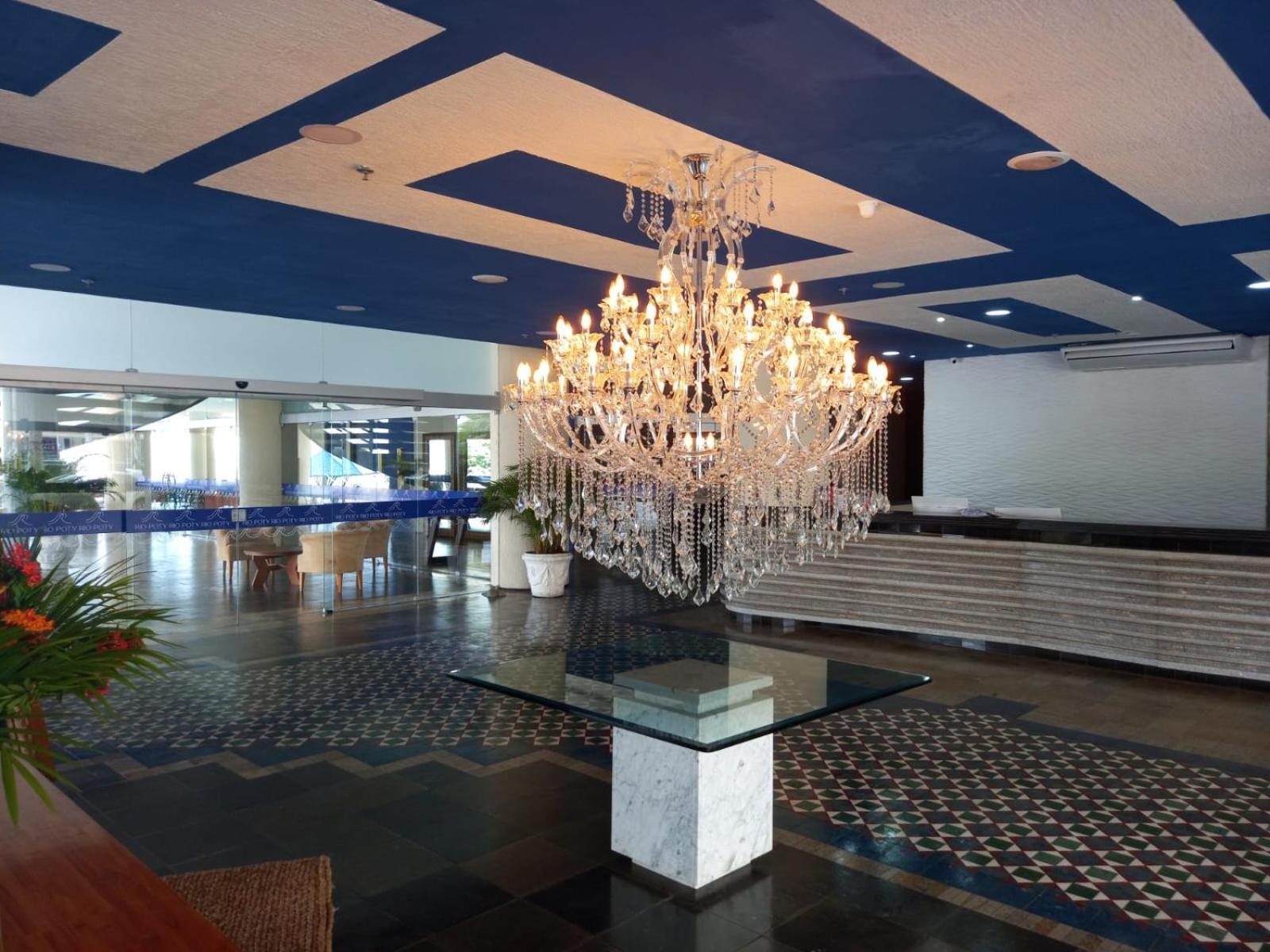 Hotel Resort Rio Poty São Luís Exteriér fotografie