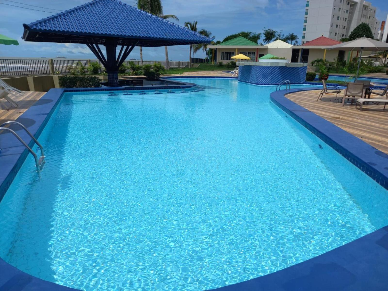 Hotel Resort Rio Poty São Luís Exteriér fotografie