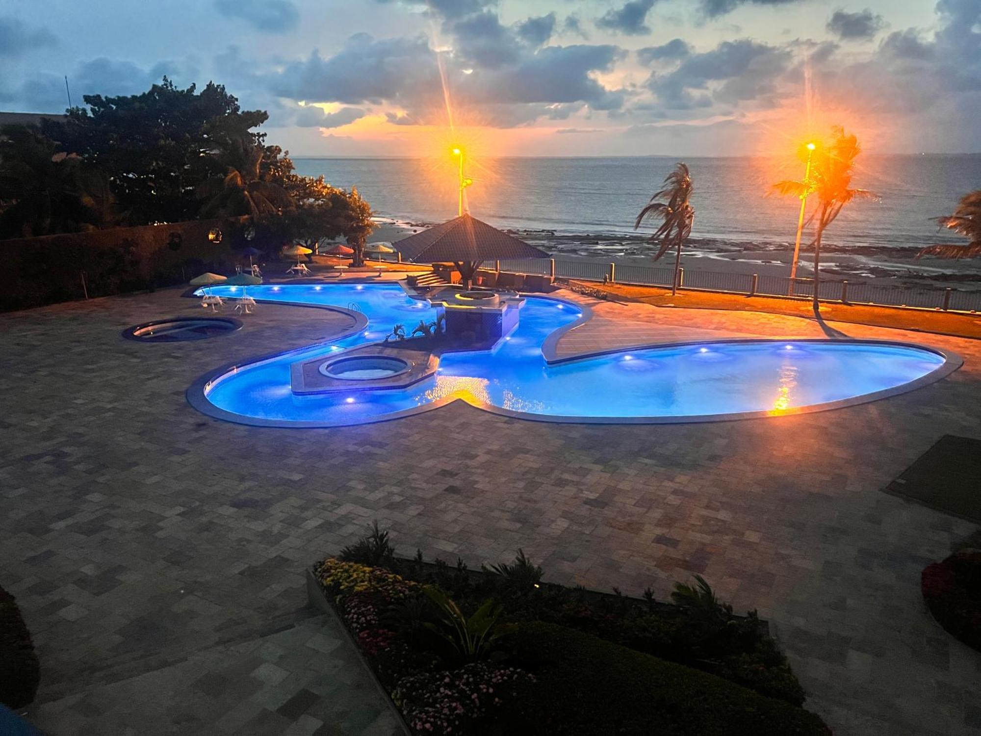 Hotel Resort Rio Poty São Luís Exteriér fotografie